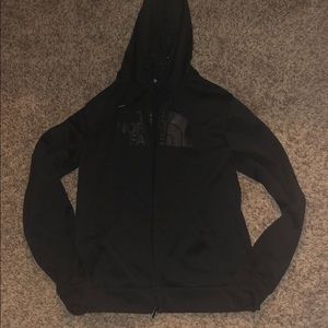 Men’s Small North Face Hoodie